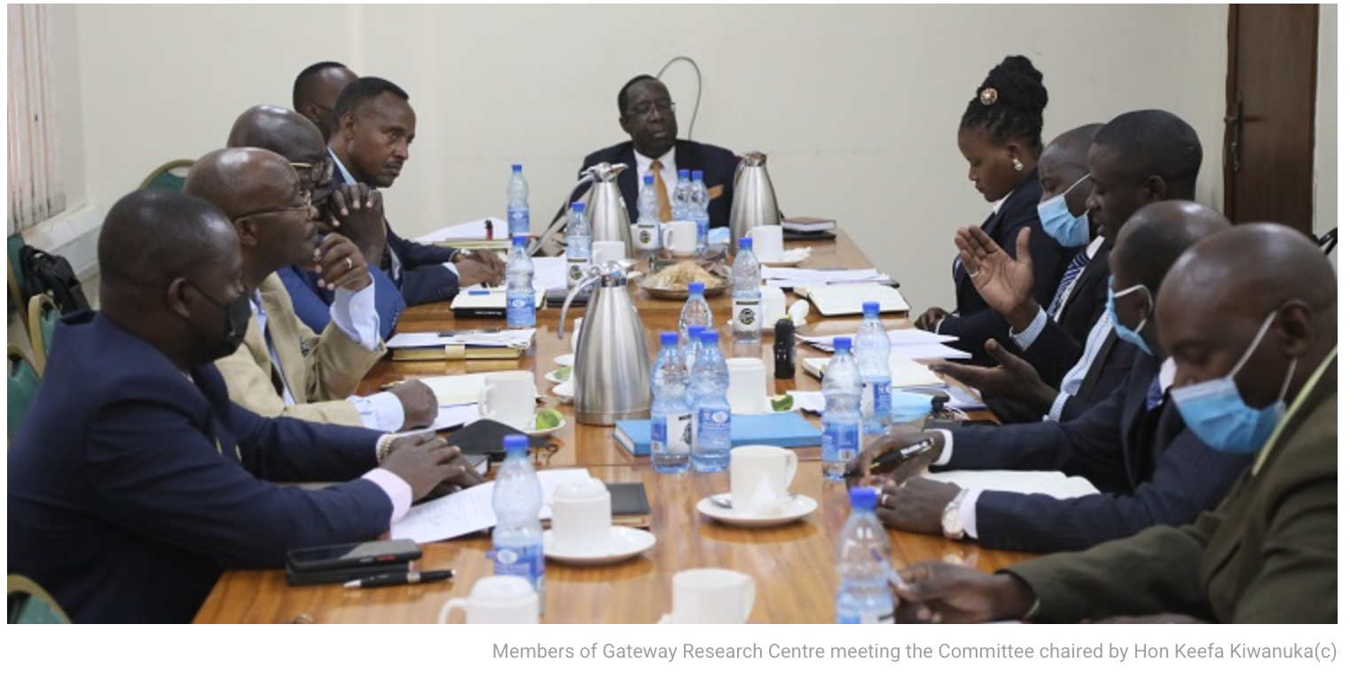 MPs asked to review electricity, water tariffs